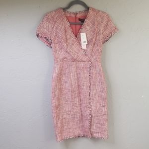 NWT Banana Republic Tweed Dress